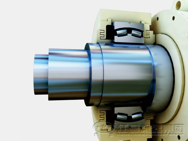 顎式破碎機(jī)偏心軸