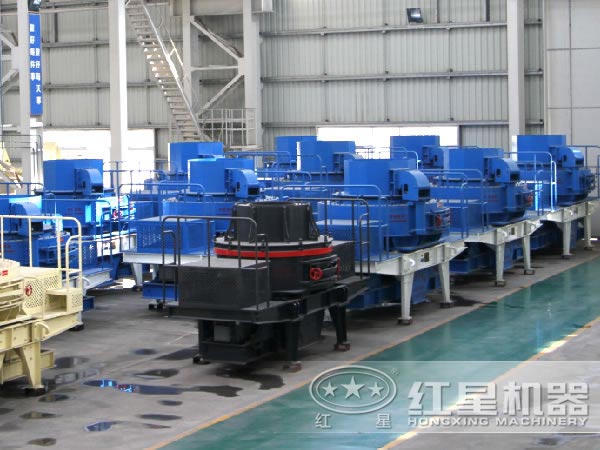 質(zhì)量好的制砂機(jī)