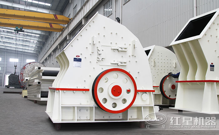 錘式石頭破碎機(jī)一機(jī)兩用，高性價比